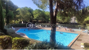 t1 à la vente -   34540  BALARUC LES BAINS, surface 20 m2 vente t1 - UBI468183626